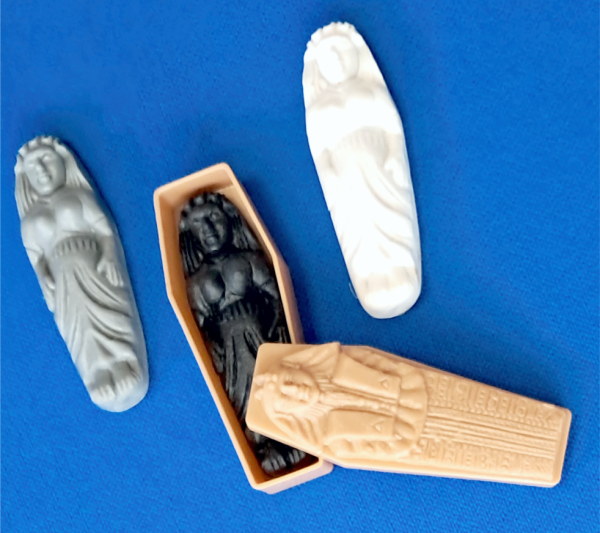 Mummy - Das Mysterium der Mumien